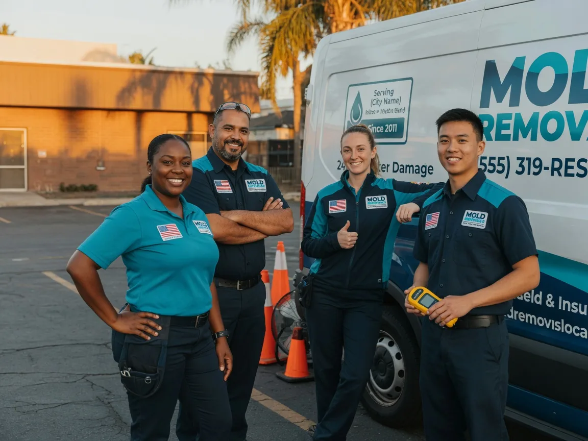 Water Damage Restoration company in Barstow, TX